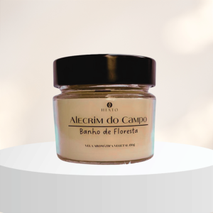 Vela Aromática Alecrim do Campo 150g