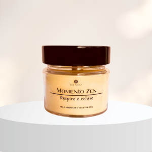 Vela Aromática Momento Zen 150g